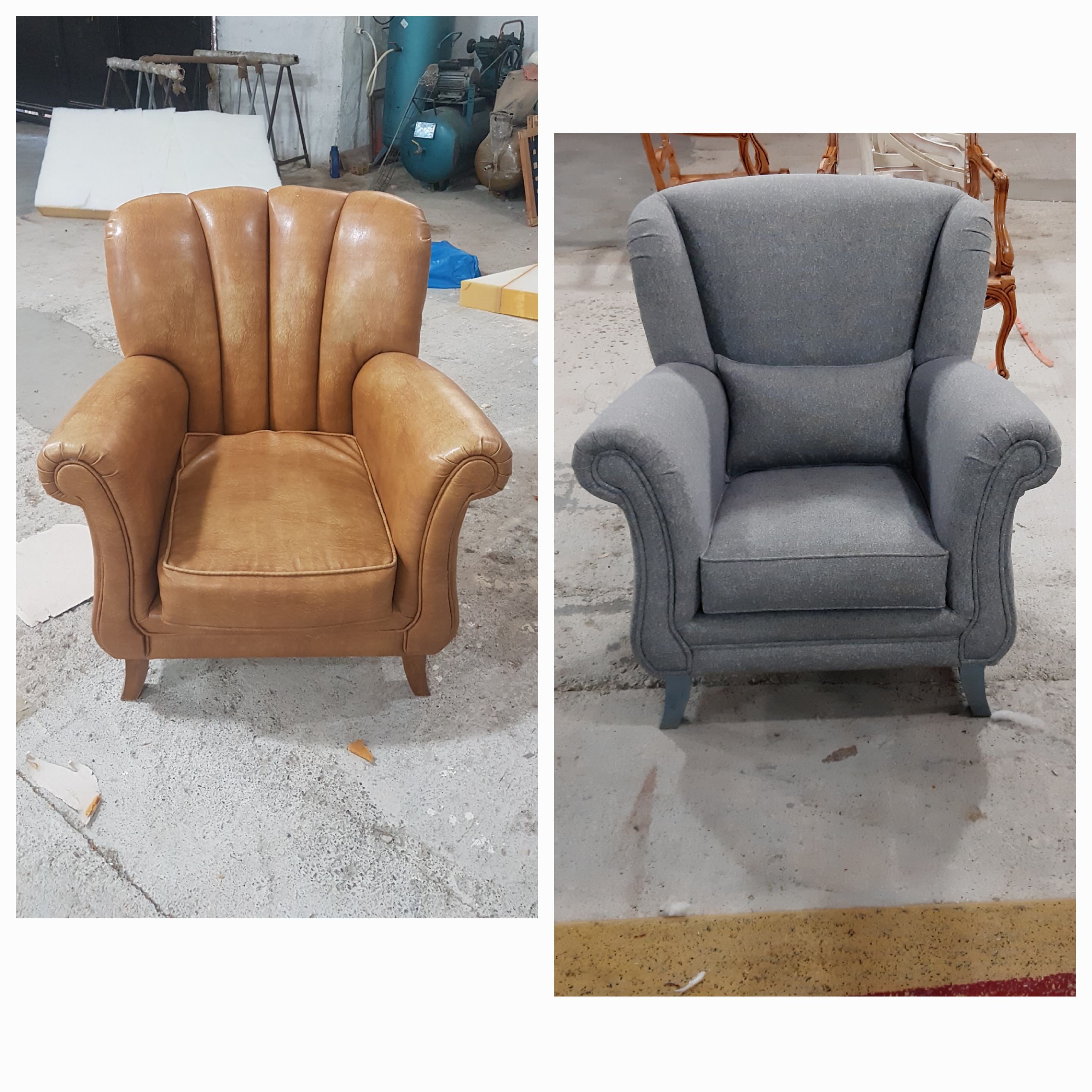 تعمیرات مبلمان داوود