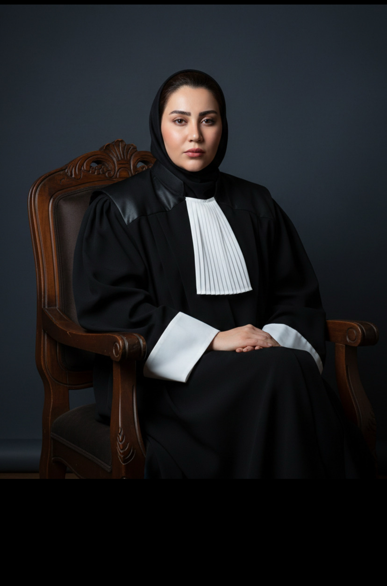 وکیل پایه یک دادگستری مرضیه عبداللهی