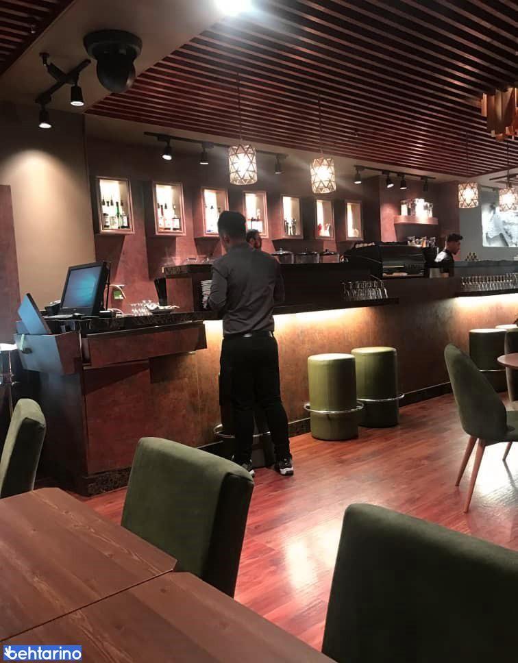 کافی شاپ میت زون 