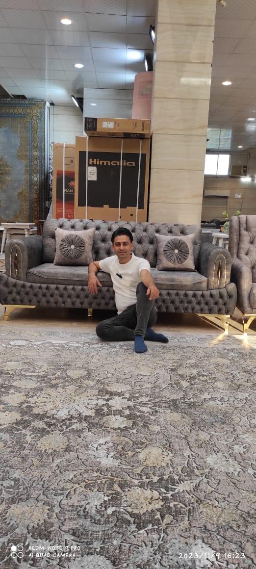 فرش محتشم کاشان