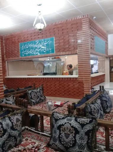 سفره خانه و رستوران سنتی کاوان