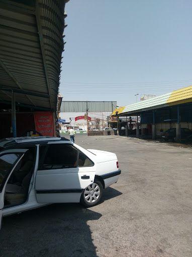 کارواش امیرکبیر