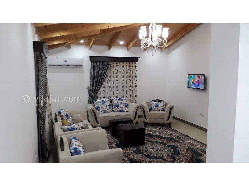 اجاره روزانه ویلا در چالوس