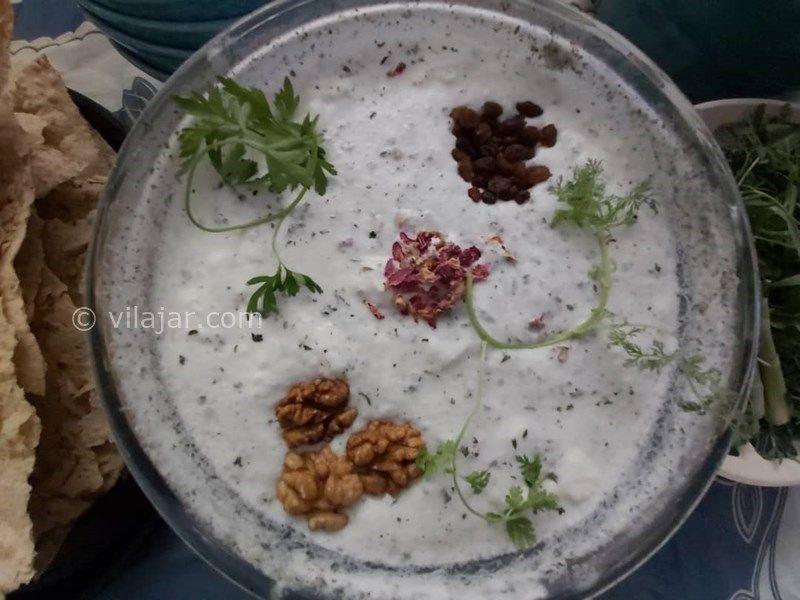 اقامتگاه بوم گردی عمارت دژ گلی
