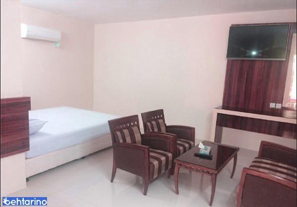 هتل جهانگردی نیشابور ⭐⭐