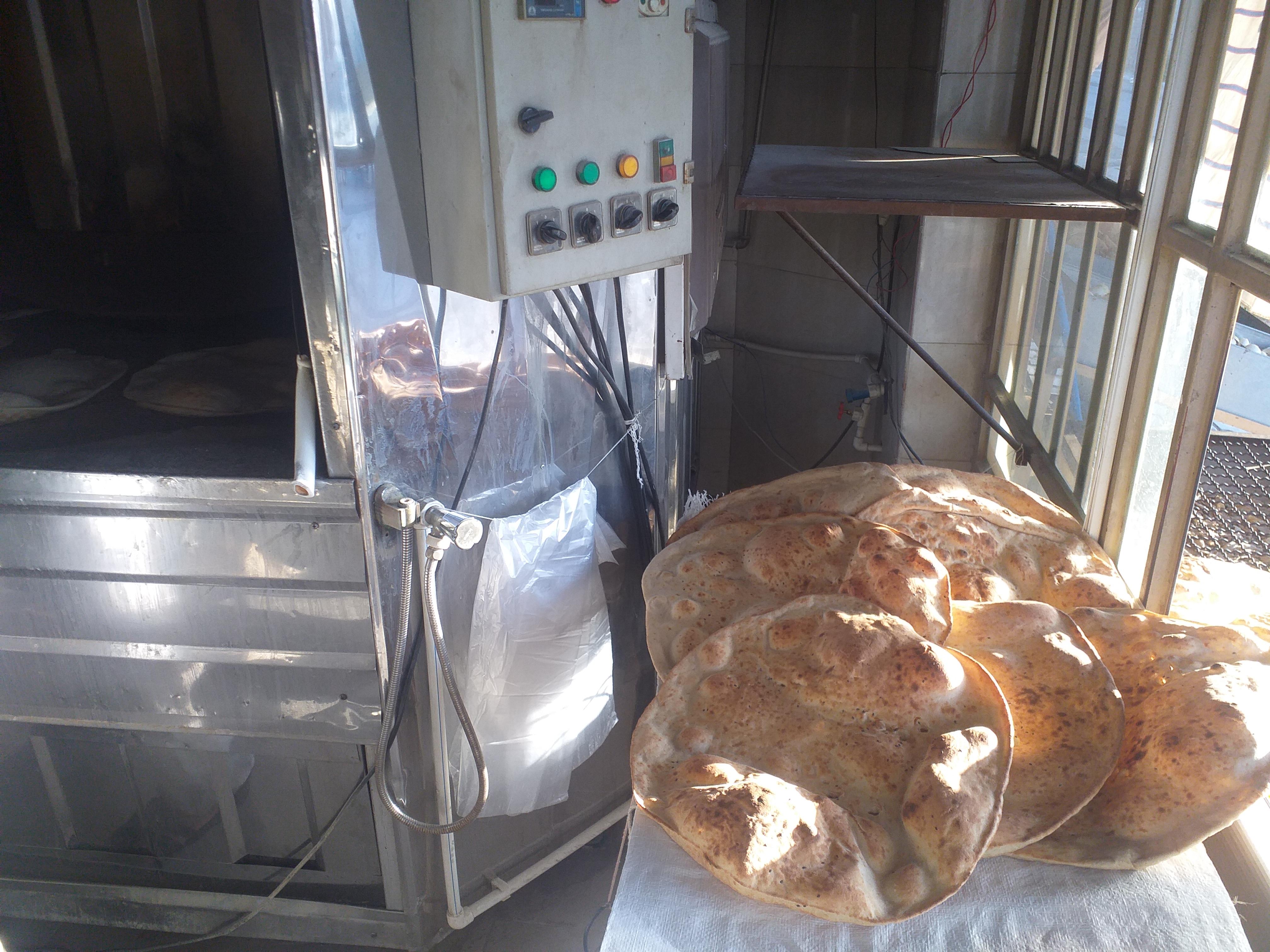 نانوایی ولیعصر (عج)