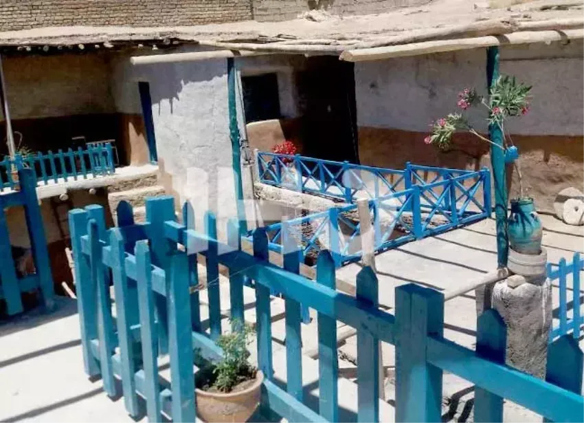 اقامتگاه بوم گردی خانه ما همدان