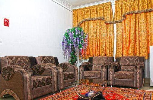 هتل مرکزی سرعین