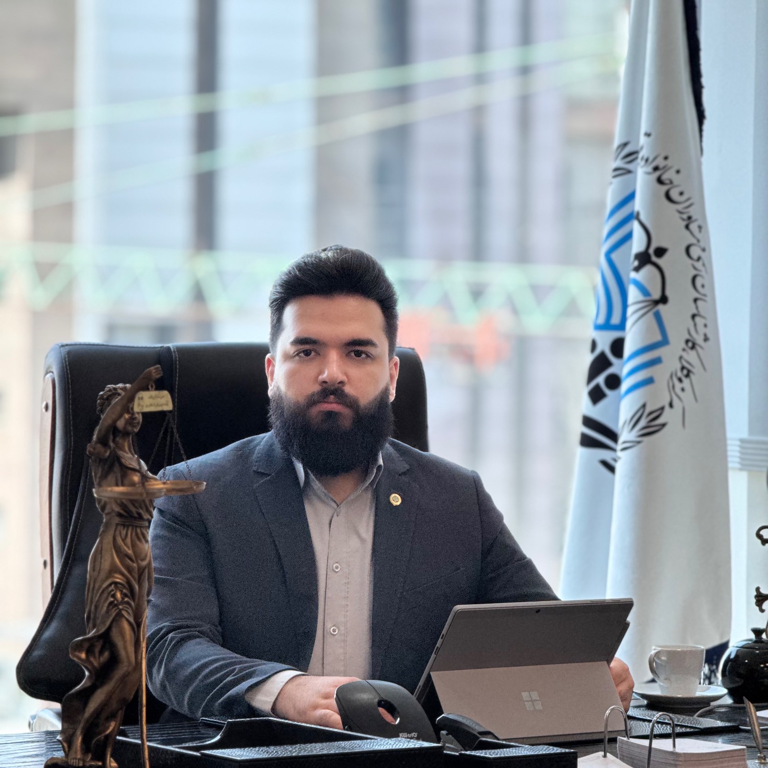 وکیل محمد جهانی طلب