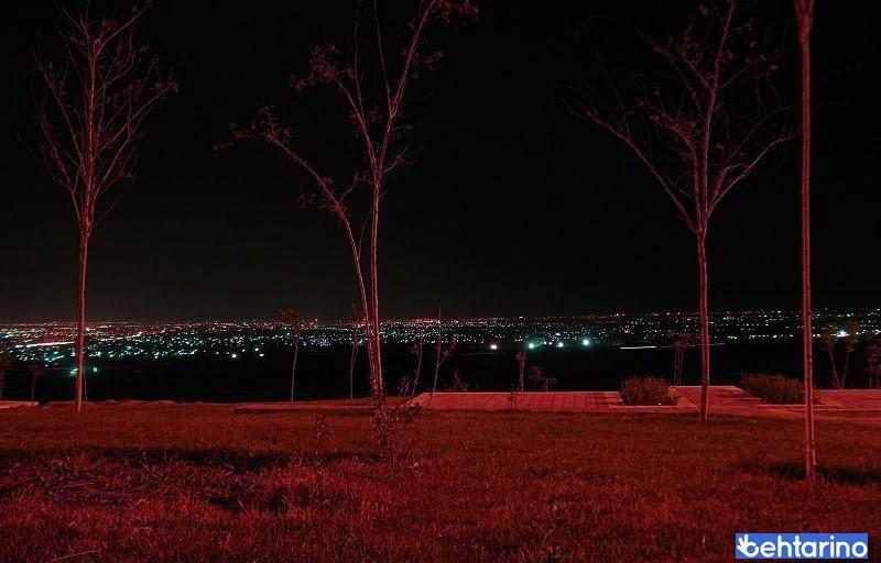 پارک و شهربازی بام شهر