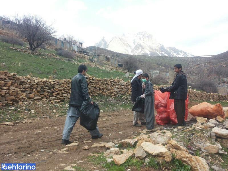 روستای درکی