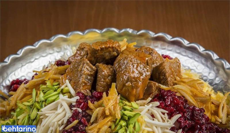 رستوران مسینه