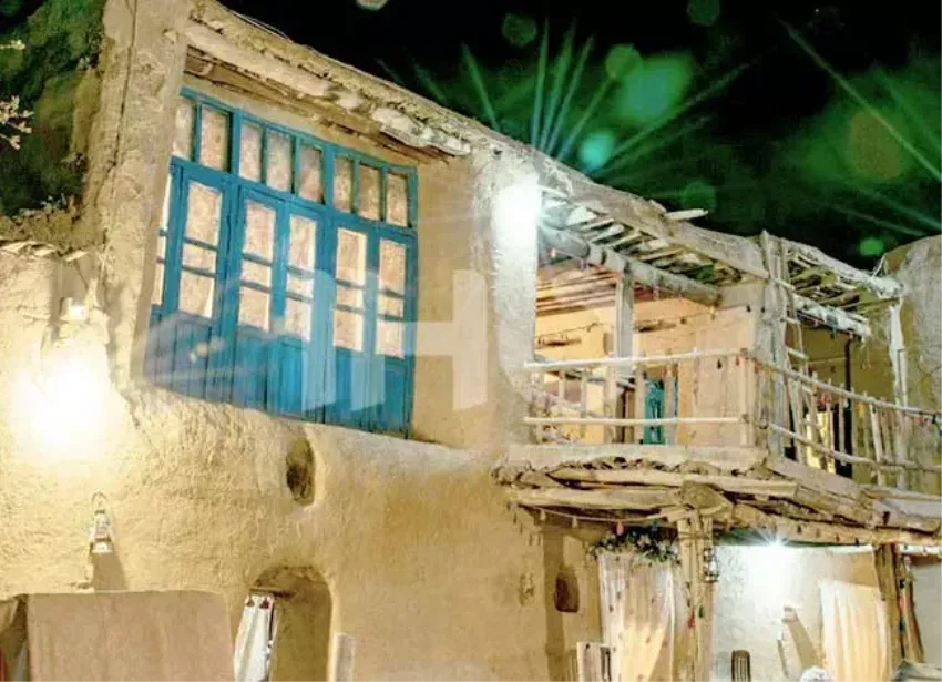 اقامتگاه بوم گردی مزداگرد همدان