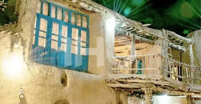 اقامتگاه بوم گردی مزداگرد همدان