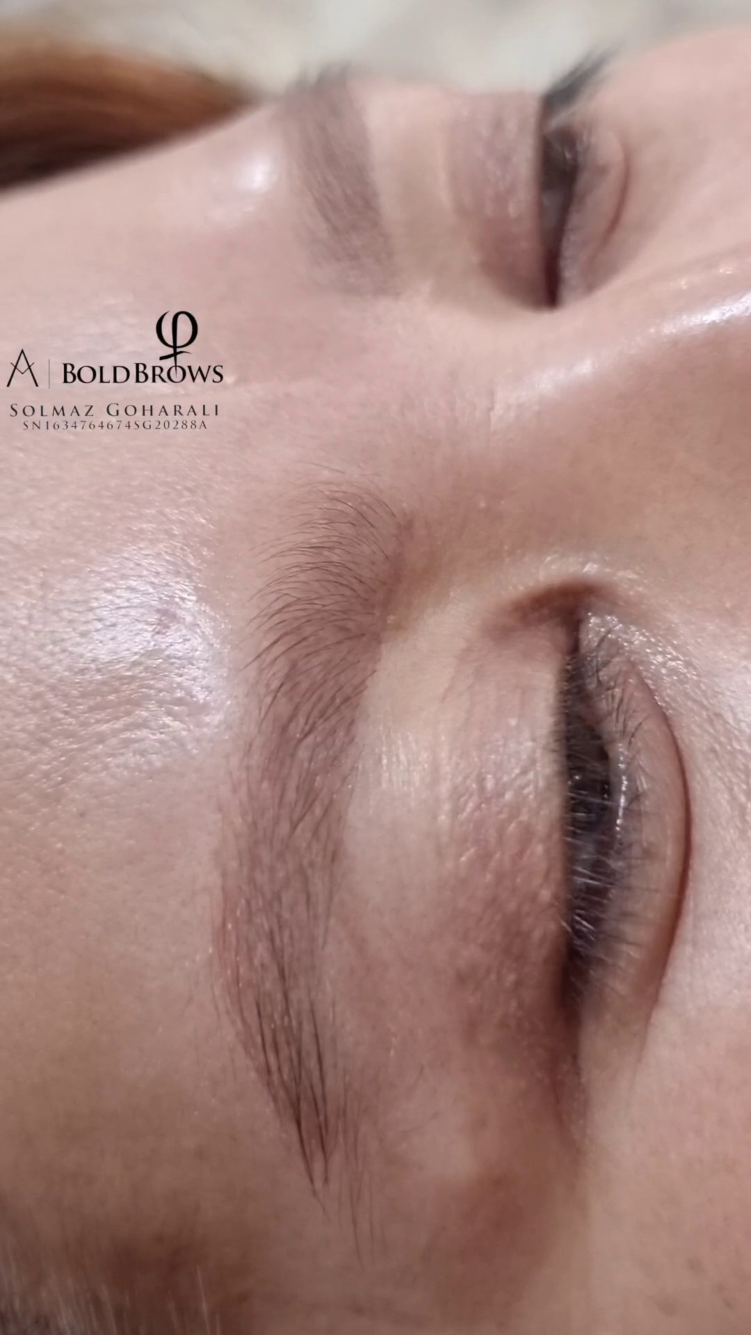 سالن تخصصی آرایش دائم سلماز گوهری  رودهن