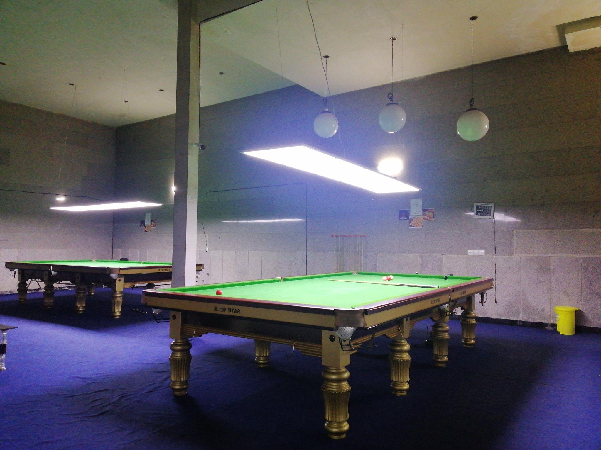 باشگاه بیلیارد آتروپات