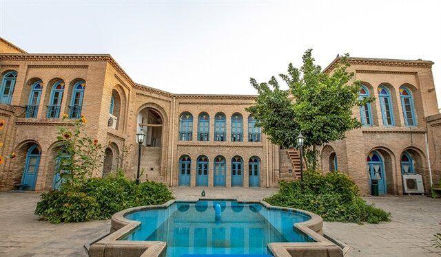 خانه آخوند ابو