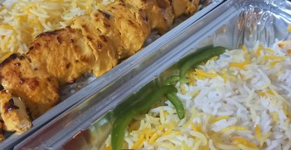 تهیه غذای گل زعفرون