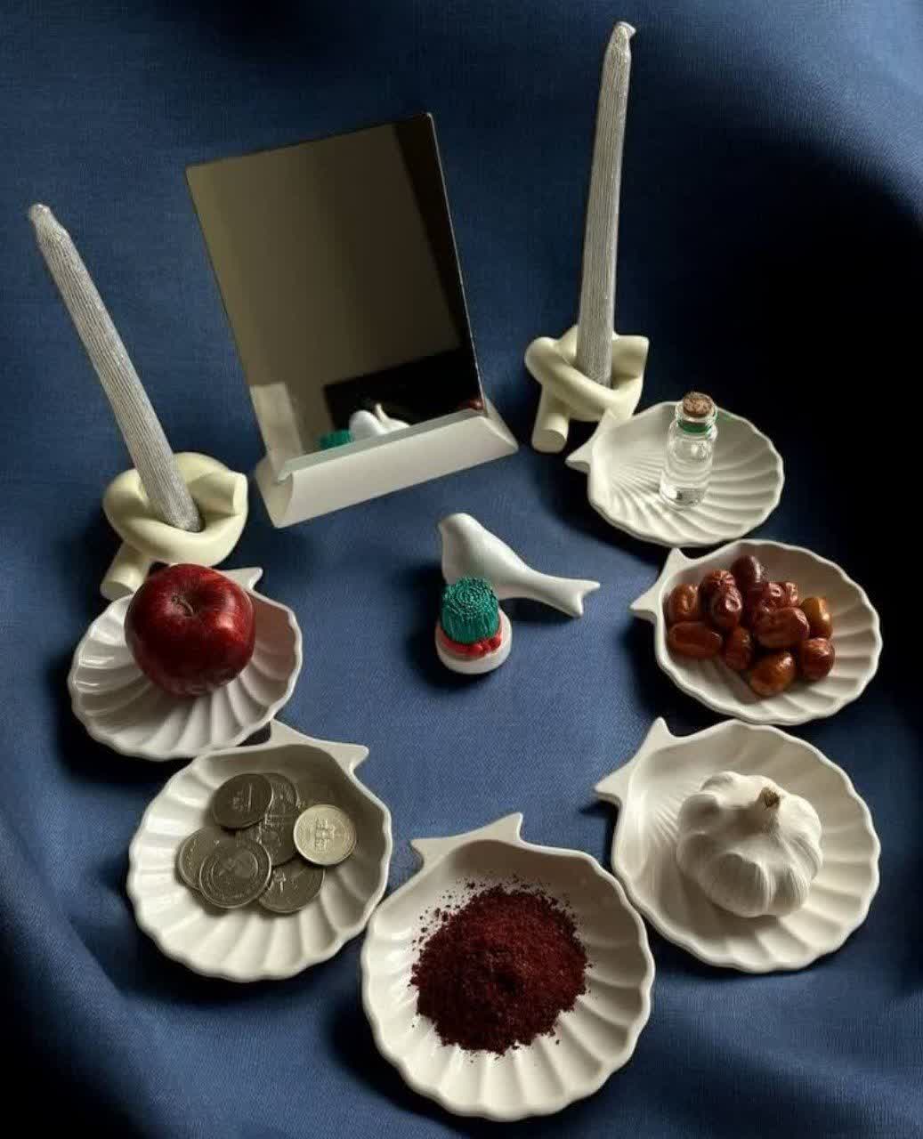 اکسسوری سنگ مصنوعی ام هوم