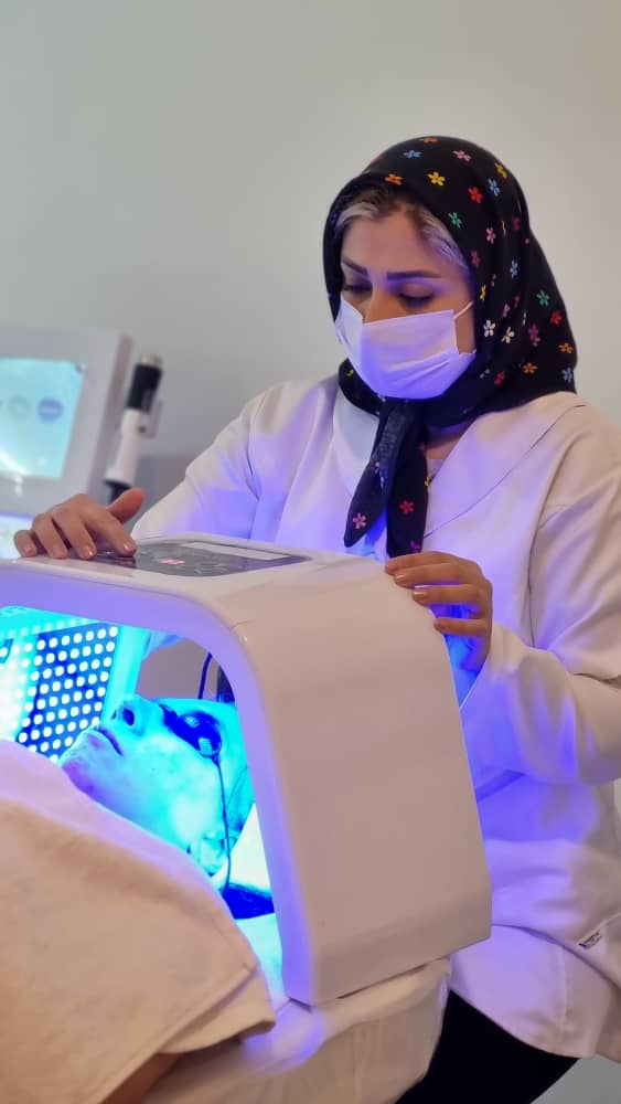 آموزش وخدمات تخصصی فیشال مشهد