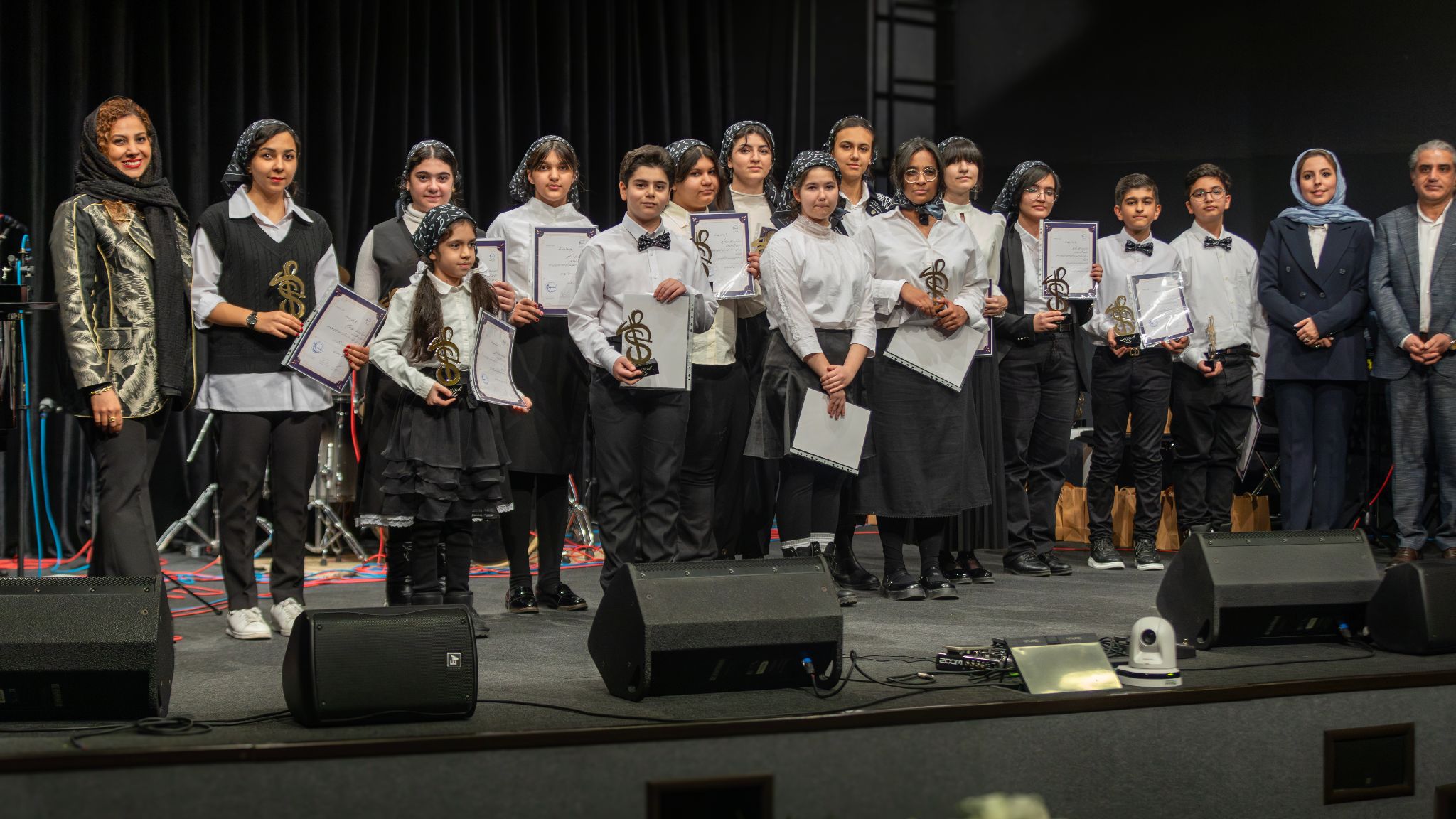 آموزشگاه موسیقی سیحون