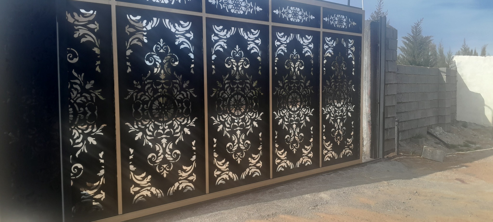 نقاش ساختمان رضایی