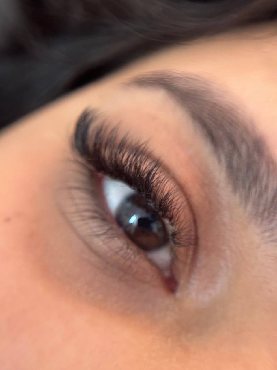 خدمات تخصصی اکستنشن مژه راحله