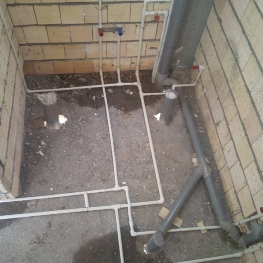 لوله کشی علیرضا