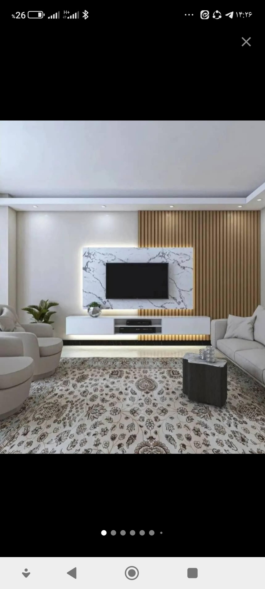 طراحی دکوراسیون ساختمانی