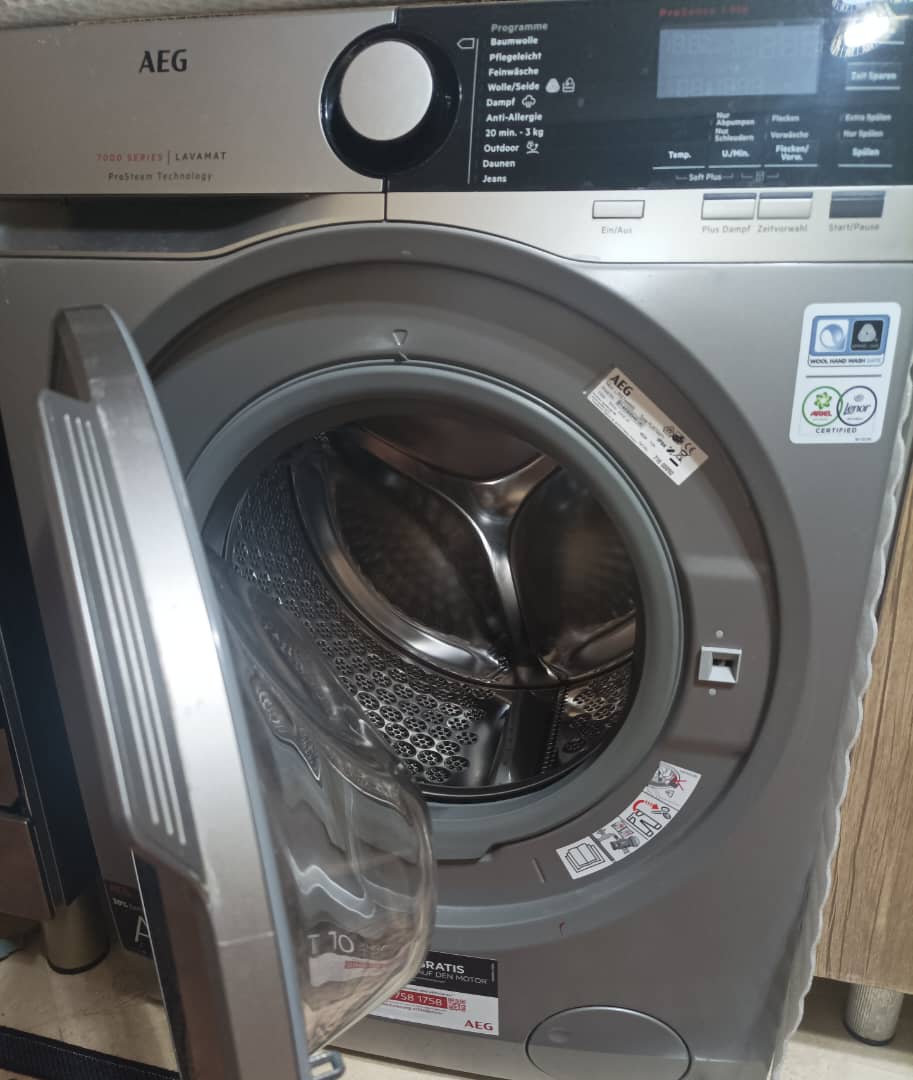 تعمیرات لباسشویی و ظرفشویی تکین سرویس