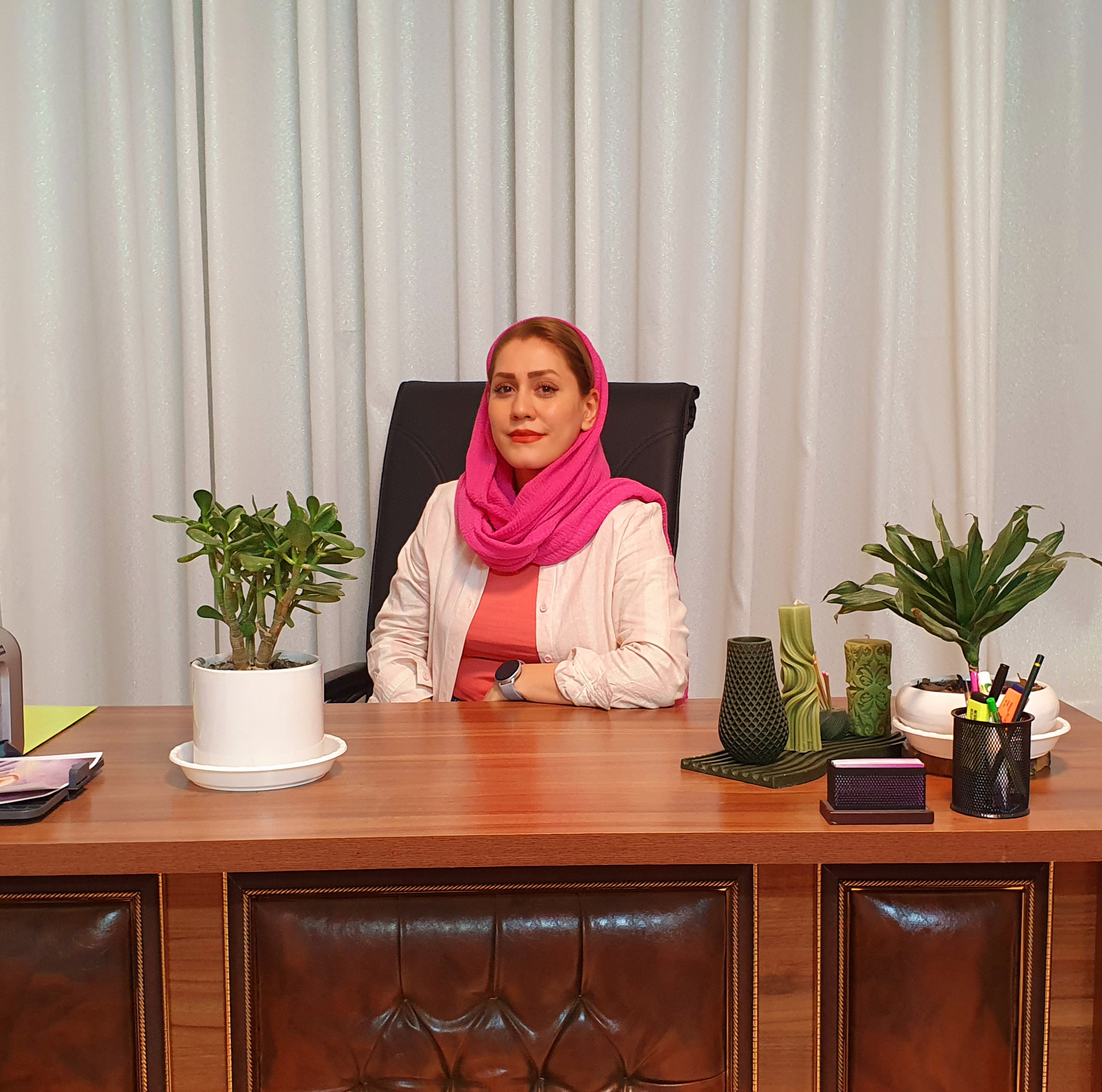 مطب روانشناس غزاله ریاضی هروی