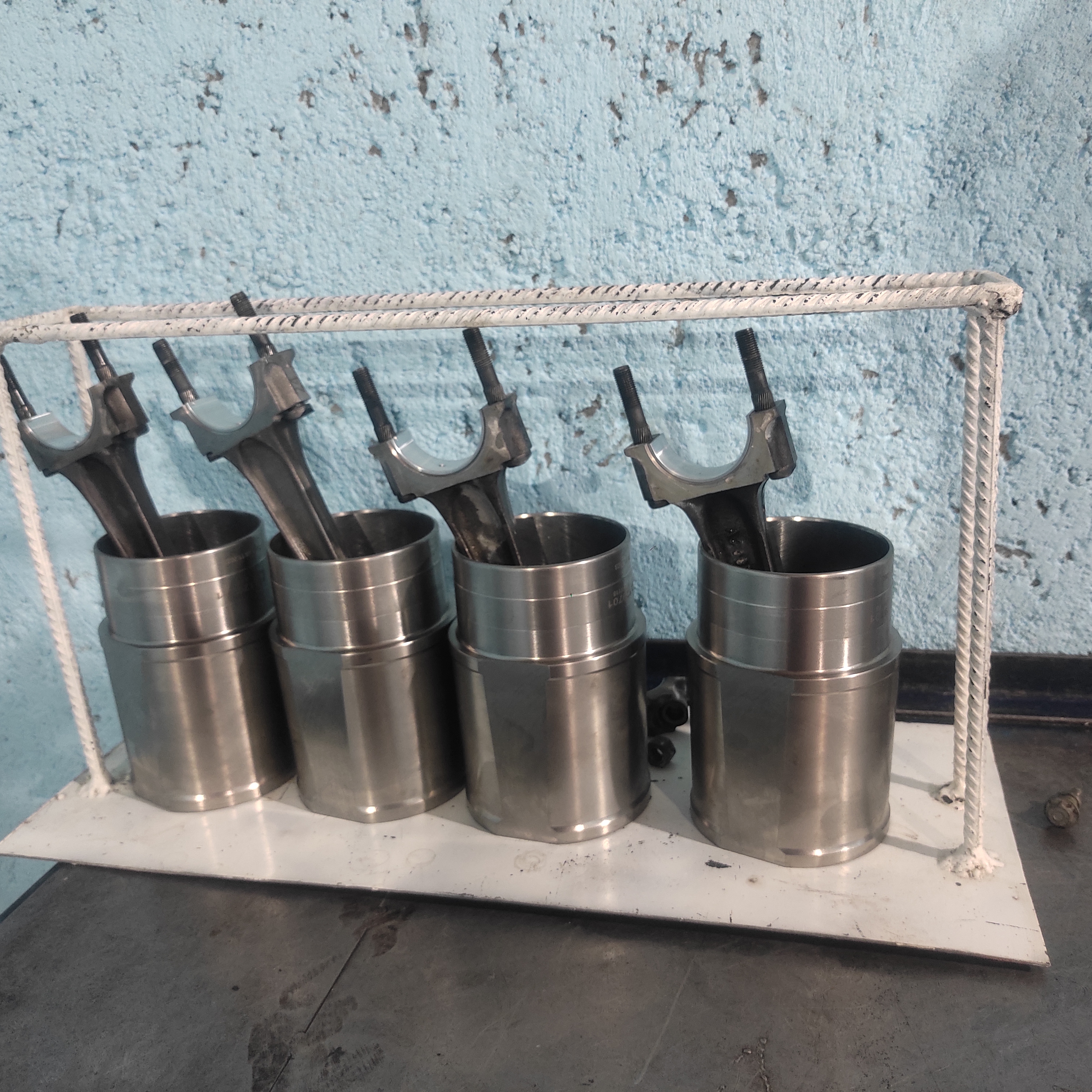 مکانیکی بهزاد