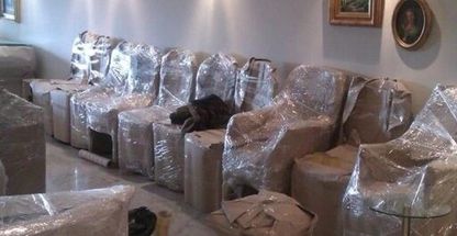 کیفیت بار تبریز لوکس ترین بسته بندی