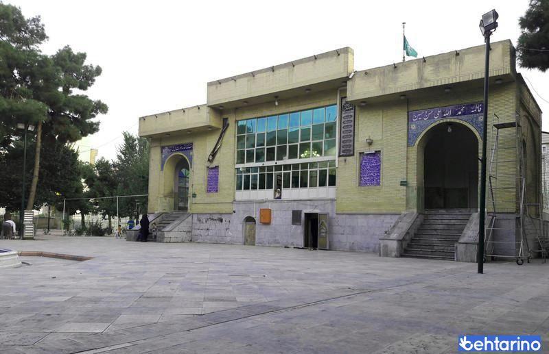 امامزاده بی بی زبیده تهران