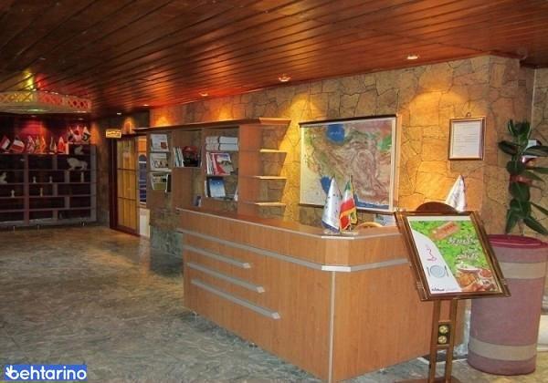 هتل زریوار مریوان ⭐⭐⭐