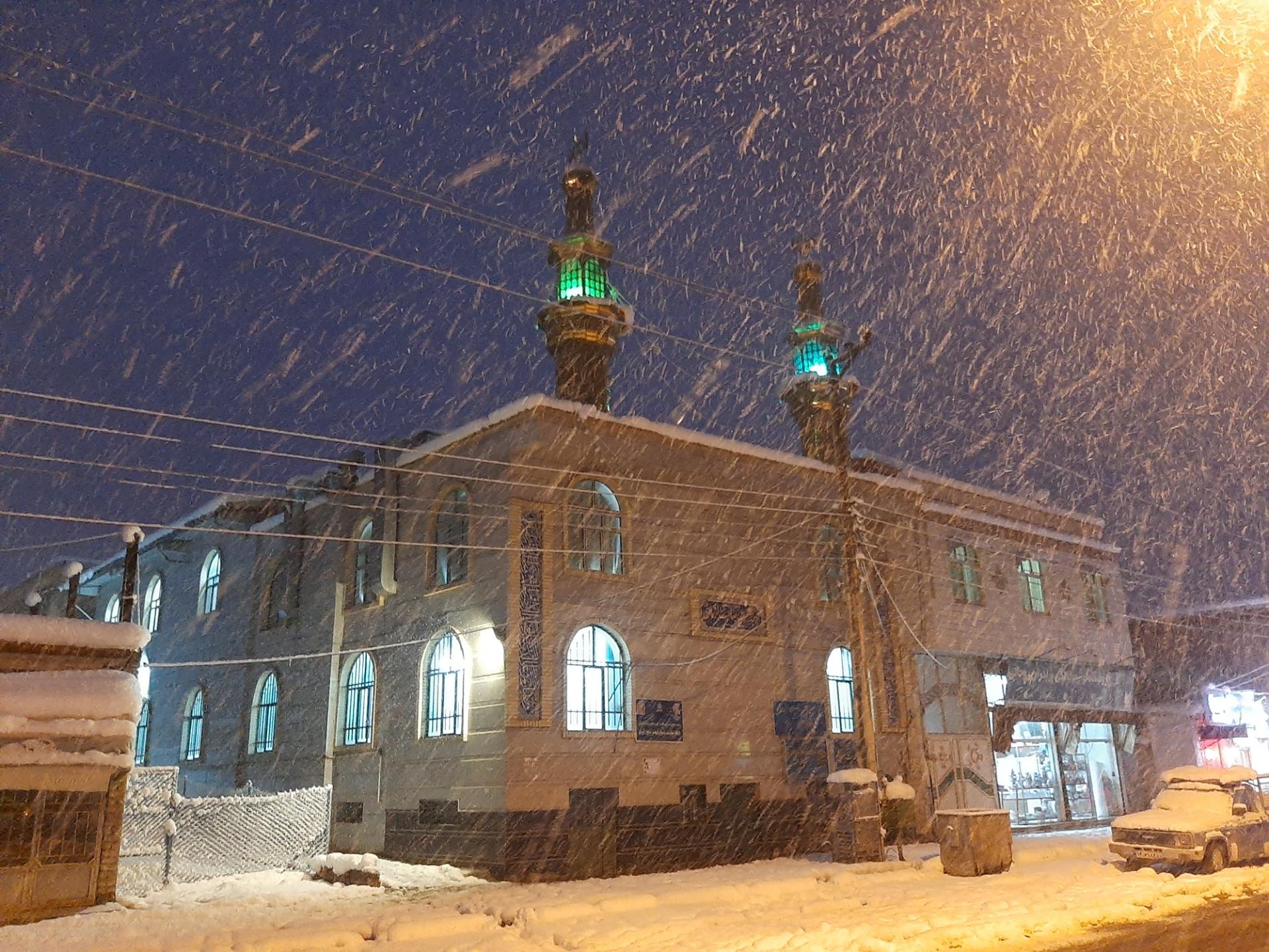 مسجد جامع امام خمینی