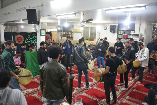 مرکز خدمات مسجد