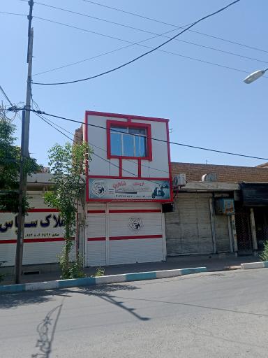 فروشگاه لوازم پاکشتی شاهین