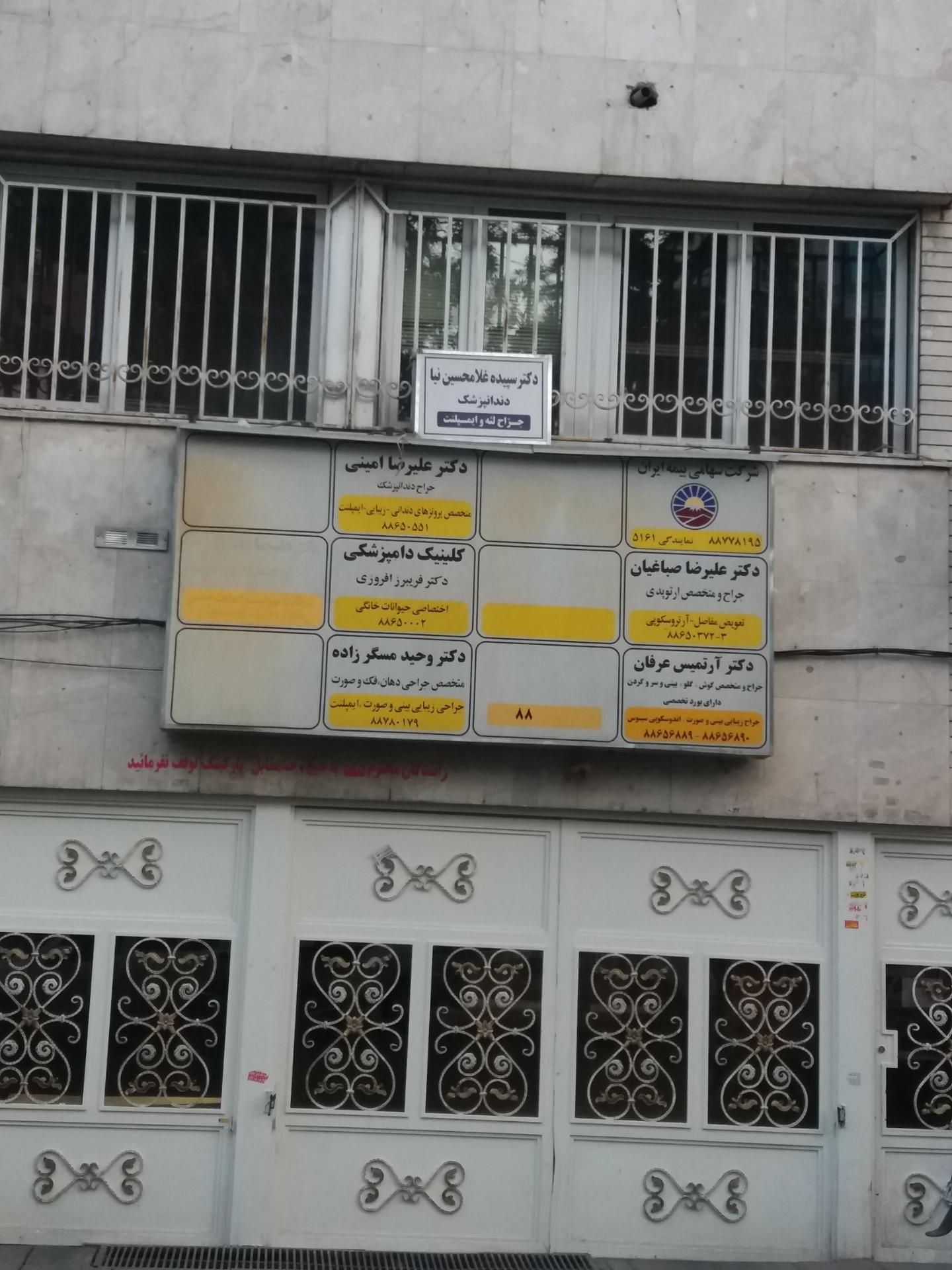 شرکت سهامی بیمه ایران