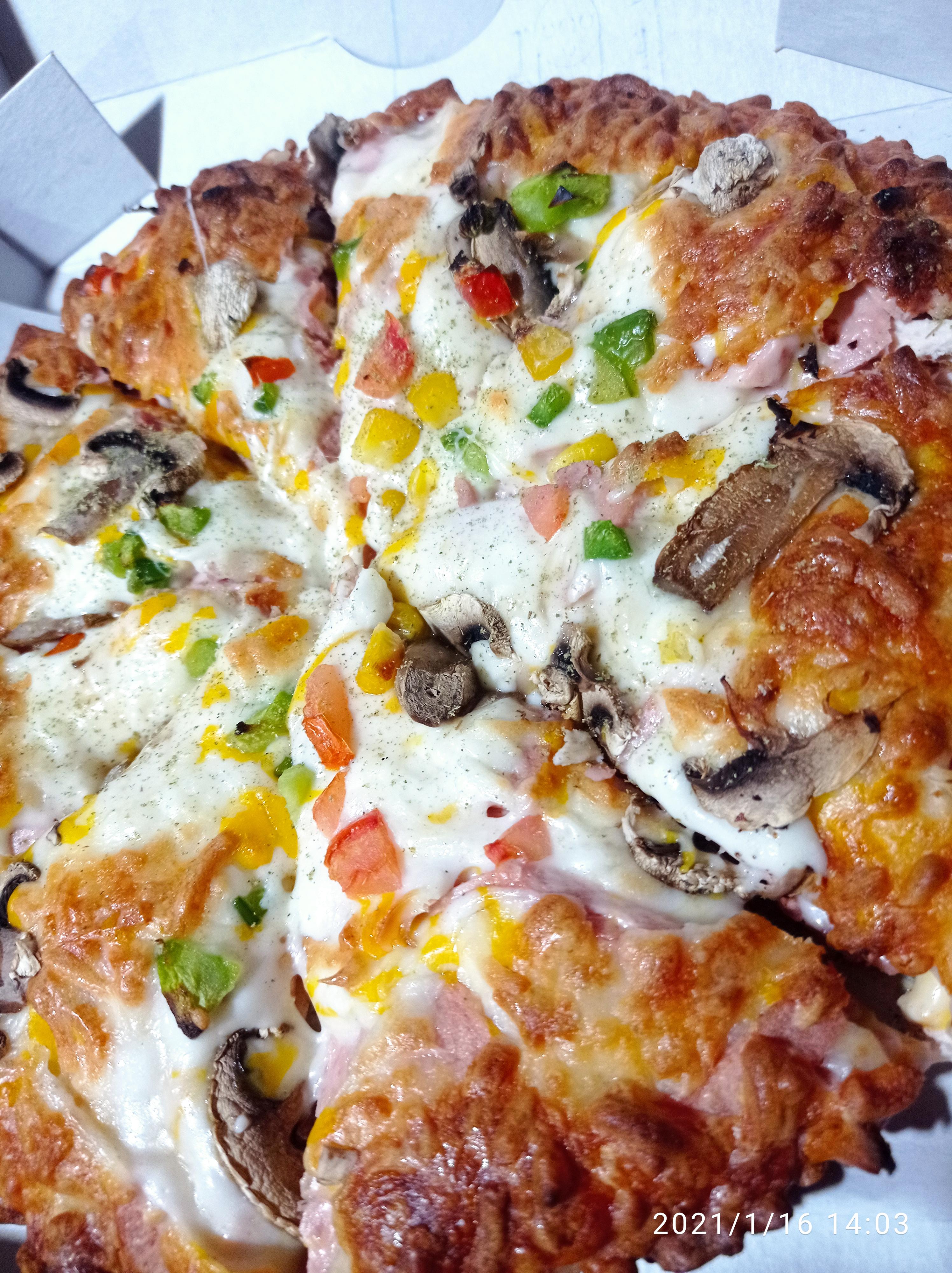 فست فود نورانی