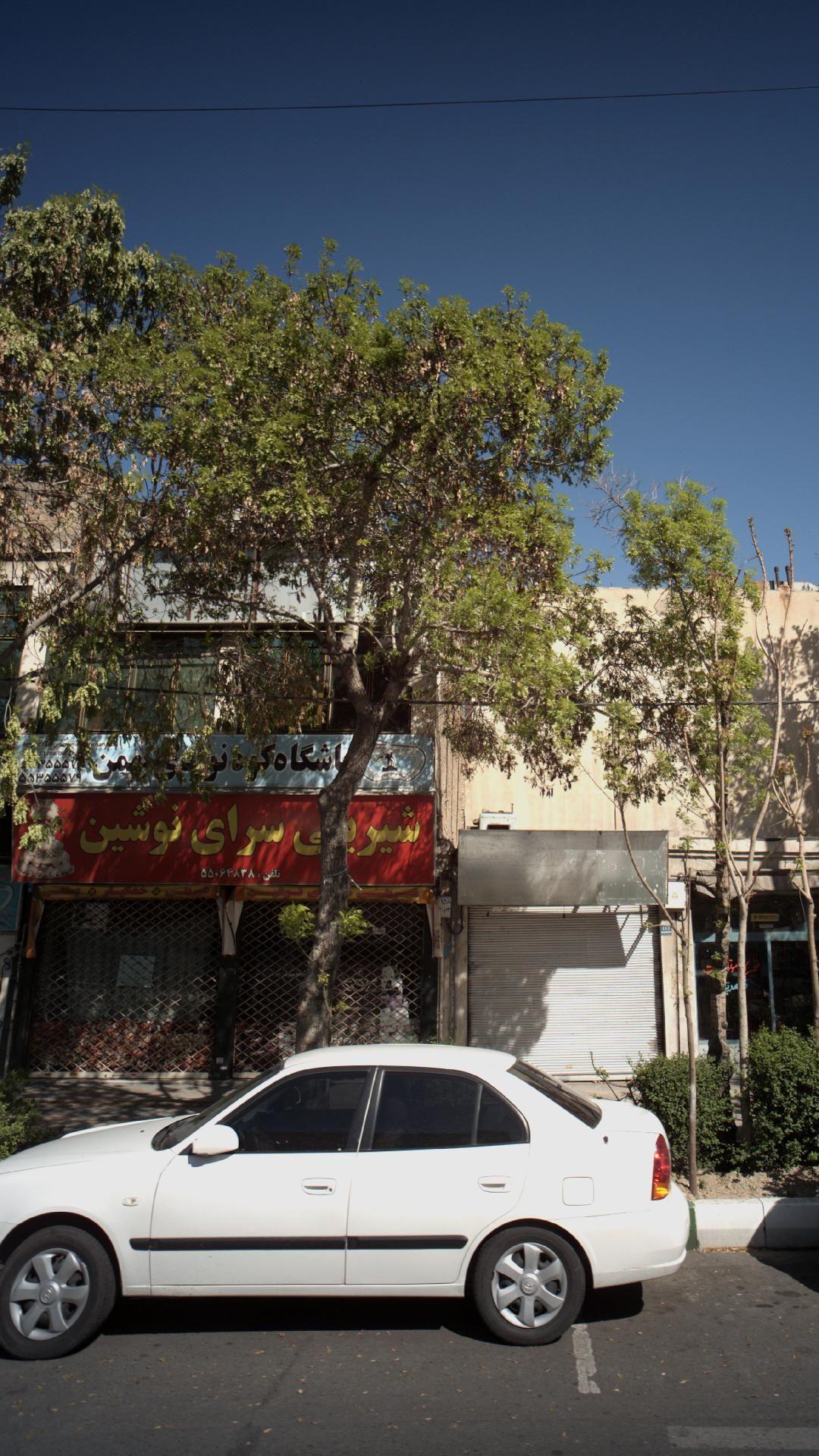 شیرینی سرای نوشین