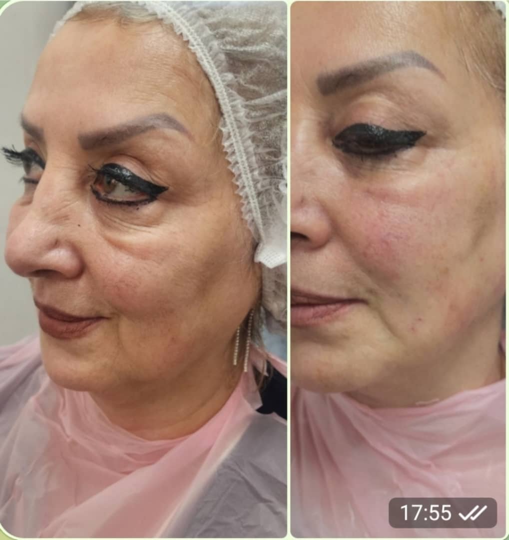 کلینیک زیبایی دکتر مجتبی درویش زاده