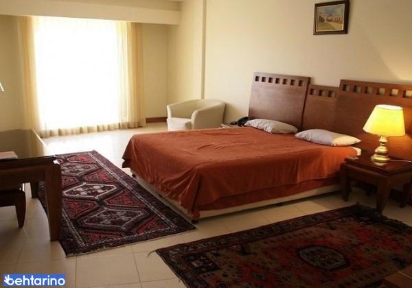 هتل بزرگ زنجان ⭐⭐⭐⭐