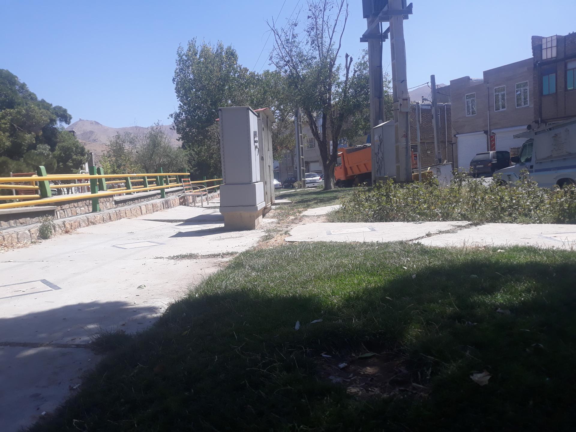 پارک مادر