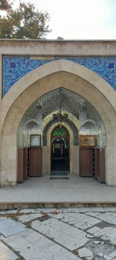 امامزاده عبدالله