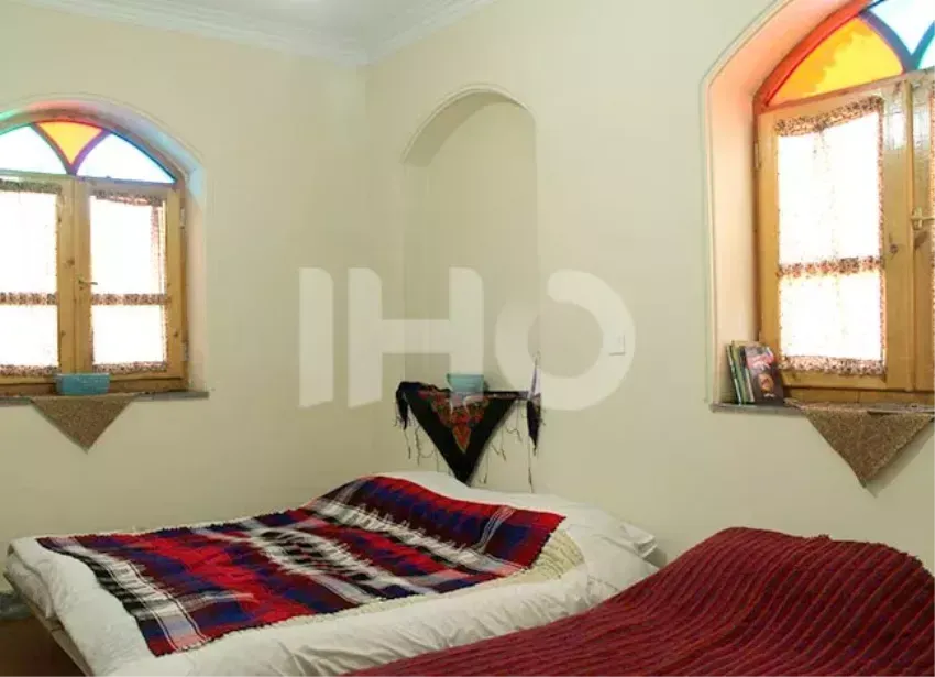 اقامتگاه بوم گردی ورکانه همدان