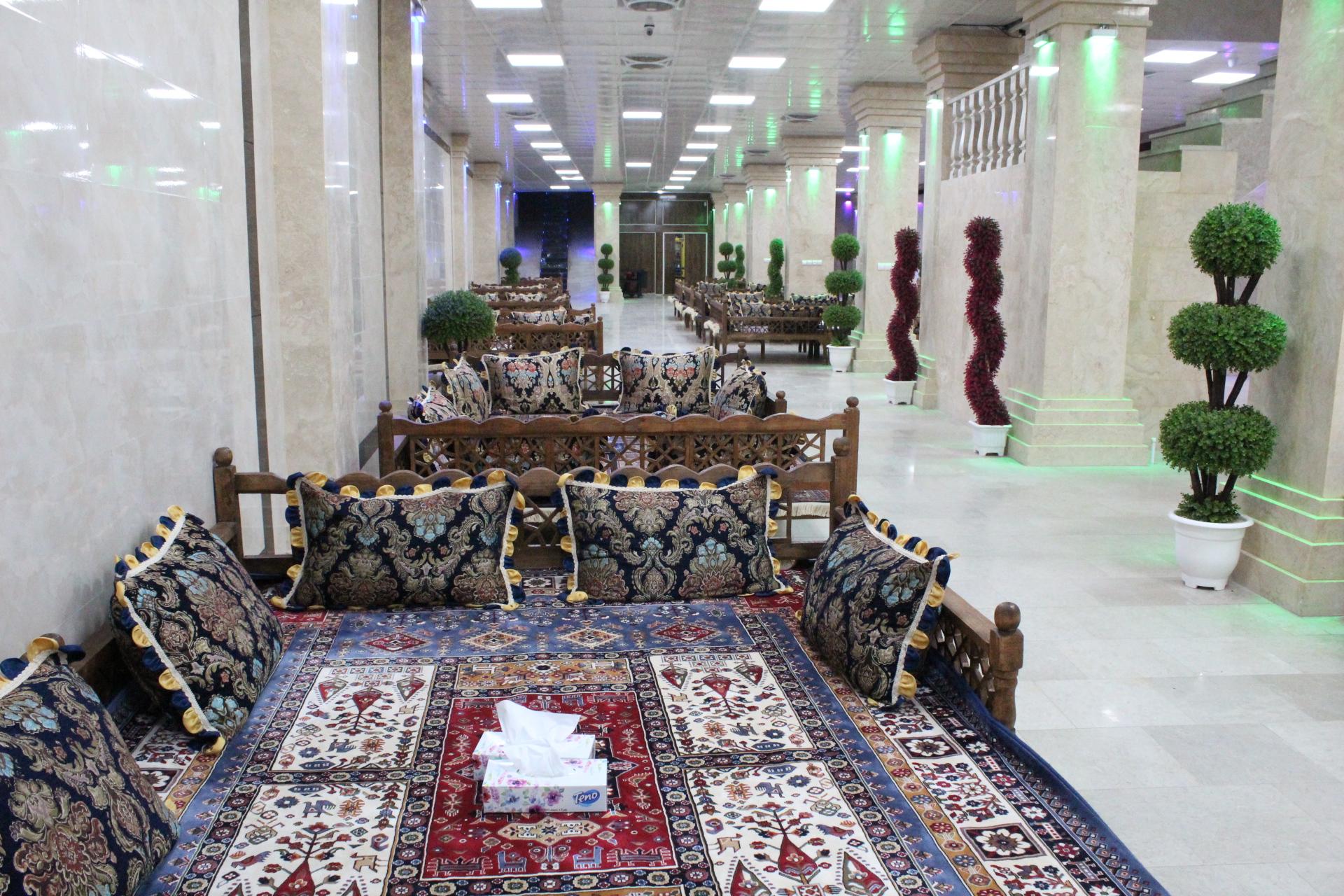 رستوران بلوچستان