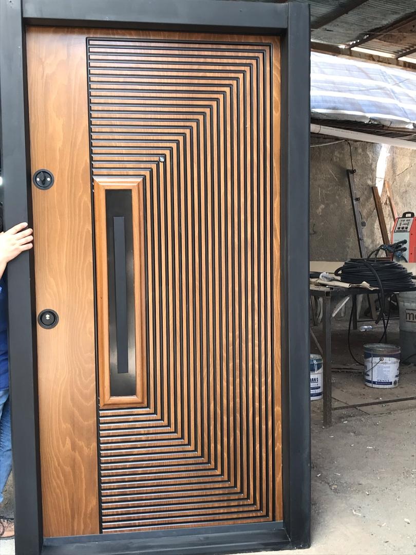 تولید کننده درب های ضد سرقت