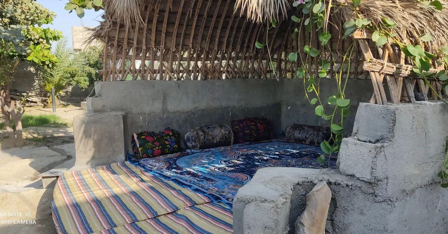 اقامتگاه بومگردي واهگ