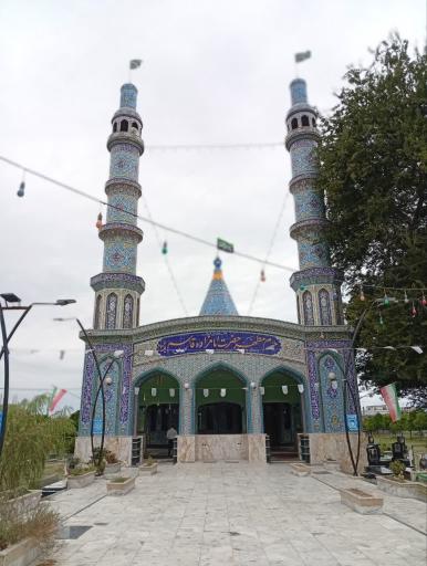 امام زاده قاسم کاردگر محله